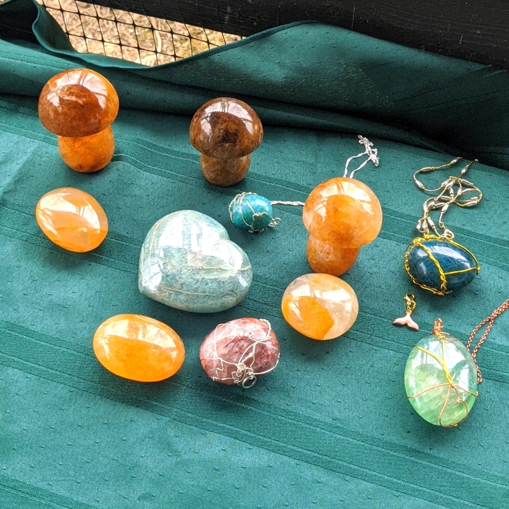Pop Up Preview 4/20 BIG GALACTIC SHOW 💎 Worlds of Jewelry Gems